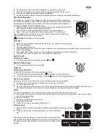 Preview for 3 page of Zanussi Electrolux U30456 ZFC 21 JC User Manual