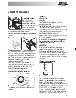 Предварительный просмотр 15 страницы Zanussi Electrolux U31302 ZWF 16581 User Manual