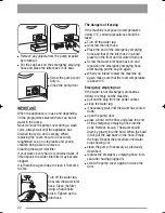 Предварительный просмотр 22 страницы Zanussi Electrolux U31302 ZWF 16581 User Manual