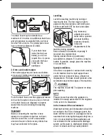 Предварительный просмотр 30 страницы Zanussi Electrolux U31302 ZWF 16581 User Manual