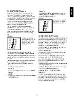 Preview for 13 page of Zanussi Electrolux W1207 Instruction Booklet