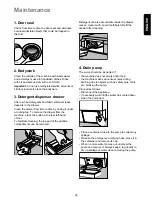 Preview for 25 page of Zanussi Electrolux W1207 Instruction Booklet