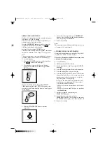 Предварительный просмотр 14 страницы Zanussi Electrolux WJD 1257 W Instruction Booklet