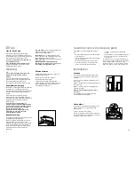 Предварительный просмотр 6 страницы Zanussi Electrolux ZC 300 R 4 Instruction Booklet