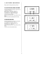 Предварительный просмотр 9 страницы Zanussi Electrolux ZCE 5000 Instruction Booklet