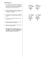 Предварительный просмотр 11 страницы Zanussi Electrolux ZCE 5000 Instruction Booklet