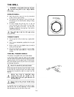 Предварительный просмотр 12 страницы Zanussi Electrolux ZCE 5000 Instruction Booklet