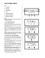 Предварительный просмотр 7 страницы Zanussi Electrolux ZCE 7550 Instruction Booklet