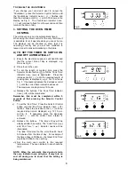 Предварительный просмотр 8 страницы Zanussi Electrolux ZCE 7550 Instruction Booklet