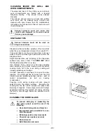 Предварительный просмотр 24 страницы Zanussi Electrolux ZCE 7550 Instruction Booklet