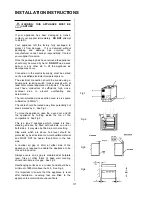 Предварительный просмотр 31 страницы Zanussi Electrolux ZCE 7550 Instruction Booklet