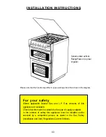 Preview for 43 page of Zanussi Electrolux ZCG 7551X Instruction Booklet