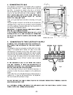 Preview for 48 page of Zanussi Electrolux ZCG 7551X Instruction Booklet