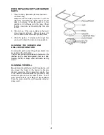 Preview for 21 page of Zanussi Electrolux ZCG7540 Instruction Booklet