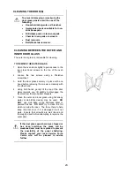 Preview for 23 page of Zanussi Electrolux ZCG7540 Instruction Booklet