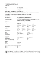 Preview for 28 page of Zanussi Electrolux ZCG7540 Instruction Booklet