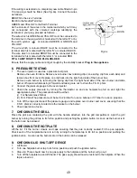 Предварительный просмотр 49 страницы Zanussi Electrolux ZCG7680 Instruction Booklet