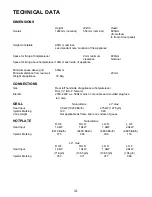 Предварительный просмотр 41 страницы Zanussi Electrolux ZCGHL55 Instruction Booklet