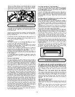 Предварительный просмотр 10 страницы Zanussi Electrolux ZCM 1030 X Manual