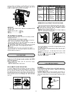 Предварительный просмотр 11 страницы Zanussi Electrolux ZCM 1030 X Manual