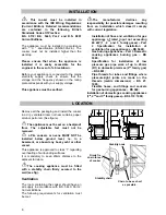 Preview for 6 page of Zanussi Electrolux ZCM 531 GB Instruction Book