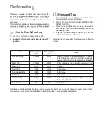 Preview for 9 page of Zanussi Electrolux ZCM 640 ZCM 641 Instruction Booklet