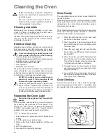 Предварительный просмотр 12 страницы Zanussi Electrolux ZCM 640 Instruction Booklet