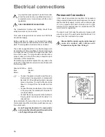 Preview for 18 page of Zanussi Electrolux ZCM 640 Instruction Booklet