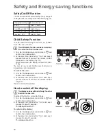 Preview for 14 page of Zanussi Electrolux ZCM 650 ZCM 651 Instruction Booklet