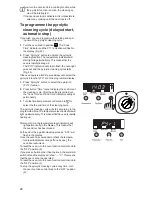 Предварительный просмотр 24 страницы Zanussi Electrolux ZCM 650 ZCM 651 Instruction Booklet