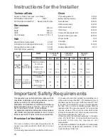 Предварительный просмотр 30 страницы Zanussi Electrolux ZCM 650 ZCM 651 Instruction Booklet