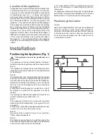 Предварительный просмотр 31 страницы Zanussi Electrolux ZCM 650 ZCM 651 Instruction Booklet