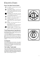 Preview for 7 page of Zanussi Electrolux ZCM 651 Instruction Booklet