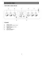 Предварительный просмотр 7 страницы Zanussi Electrolux ZCM 7902 Instruction Booklet