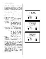 Предварительный просмотр 9 страницы Zanussi Electrolux ZCM 7902 Instruction Booklet