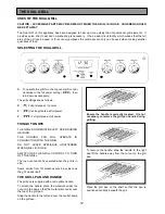 Предварительный просмотр 12 страницы Zanussi Electrolux ZCM 7902 Instruction Booklet