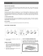 Предварительный просмотр 16 страницы Zanussi Electrolux ZCM 7902 Instruction Booklet