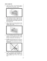 Предварительный просмотр 17 страницы Zanussi Electrolux ZCM 7902 Instruction Booklet