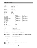 Предварительный просмотр 28 страницы Zanussi Electrolux ZCM 7902 Instruction Booklet