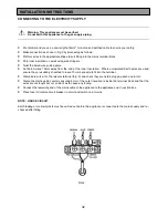 Предварительный просмотр 32 страницы Zanussi Electrolux ZCM 7902 Instruction Booklet