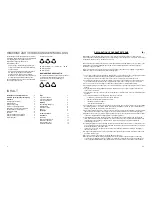 Preview for 4 page of Zanussi Electrolux ZD 16/3 R3 Instruction Booklet