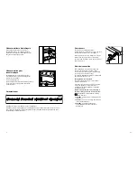 Preview for 6 page of Zanussi Electrolux ZD 16/3 R3 Instruction Booklet