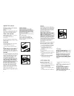 Предварительный просмотр 9 страницы Zanussi Electrolux ZD 19/5 R3 Instruction Booklet