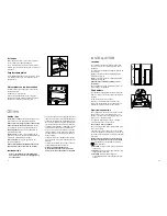 Предварительный просмотр 6 страницы Zanussi Electrolux ZD 21/5 RM 3 Instruction Booklet