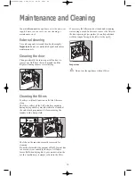 Preview for 10 page of Zanussi Electrolux ZDE26100W Instruction Booklet