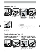 Preview for 10 page of Zanussi Electrolux ZDF 121 User Manual