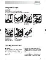 Preview for 13 page of Zanussi Electrolux ZDF 121 User Manual