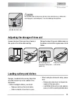 Preview for 11 page of Zanussi Electrolux ZDF 131 User Manual