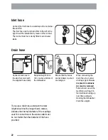 Preview for 22 page of Zanussi Electrolux ZDF 131 User Manual