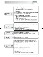 Preview for 5 page of Zanussi Electrolux ZDF 221 User Manual